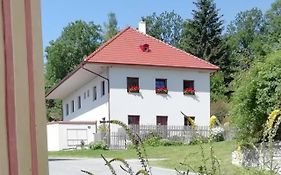 Ubytování Praschlhaus